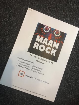 Maanrock Festival