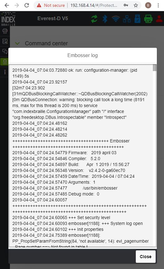 Braille Translation Software Index Braille